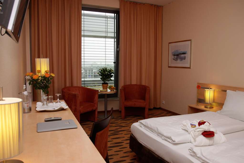 Hotel Rhein-Ruhr Ботроп Стая снимка